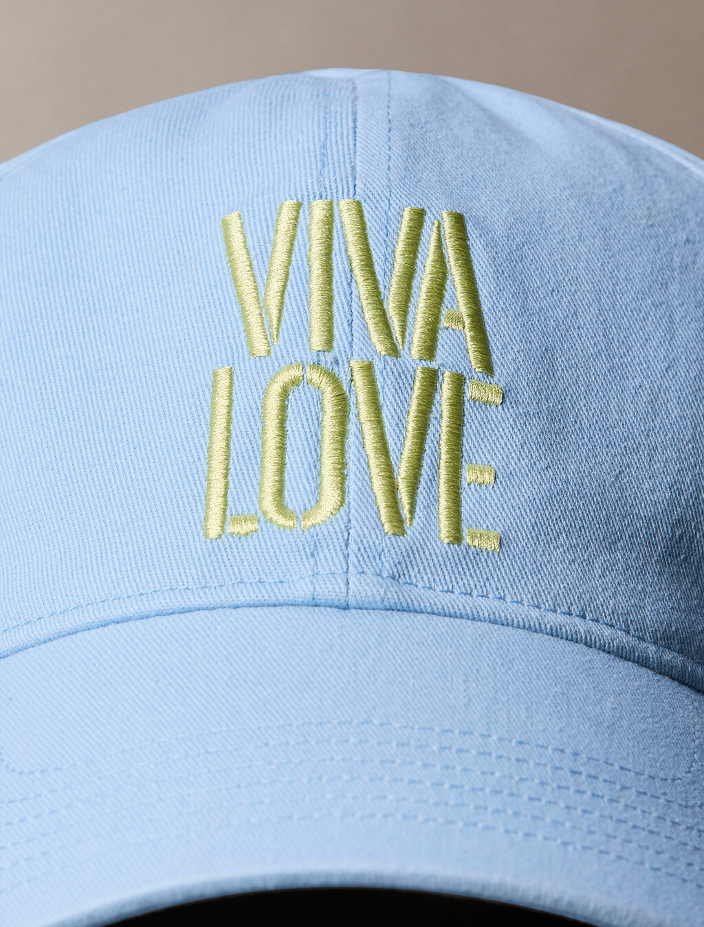 Pride Baseball Cap, Blue Fizz, hi-res