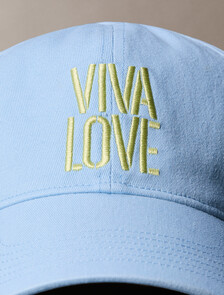 Pride Baseball Cap, Blue Fizz, hi-res