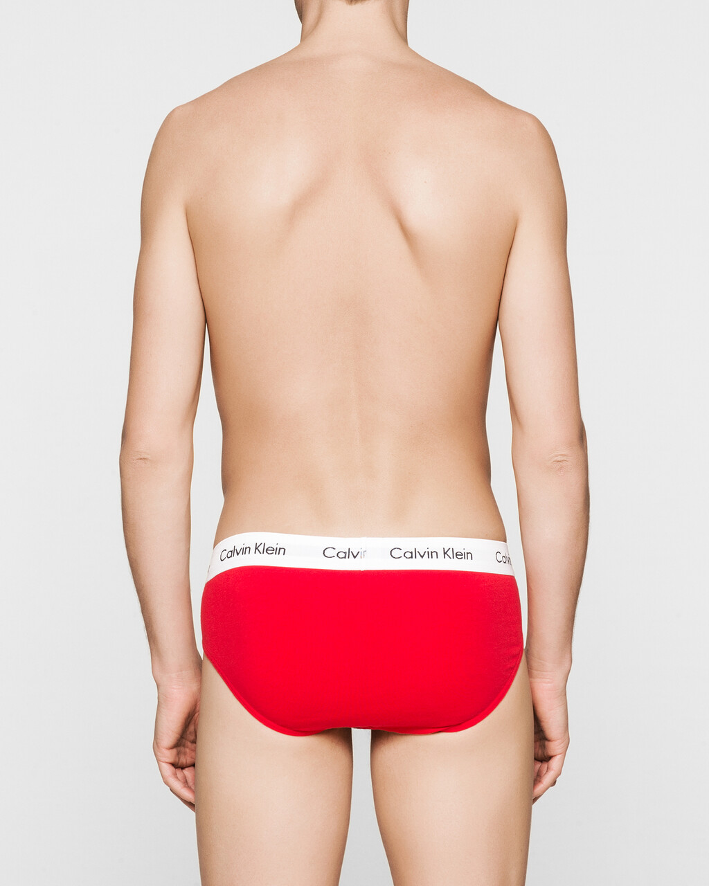 3 Pack Hip Briefs, Multi White/ Red Ginger/ Pyro Blue, hi-res