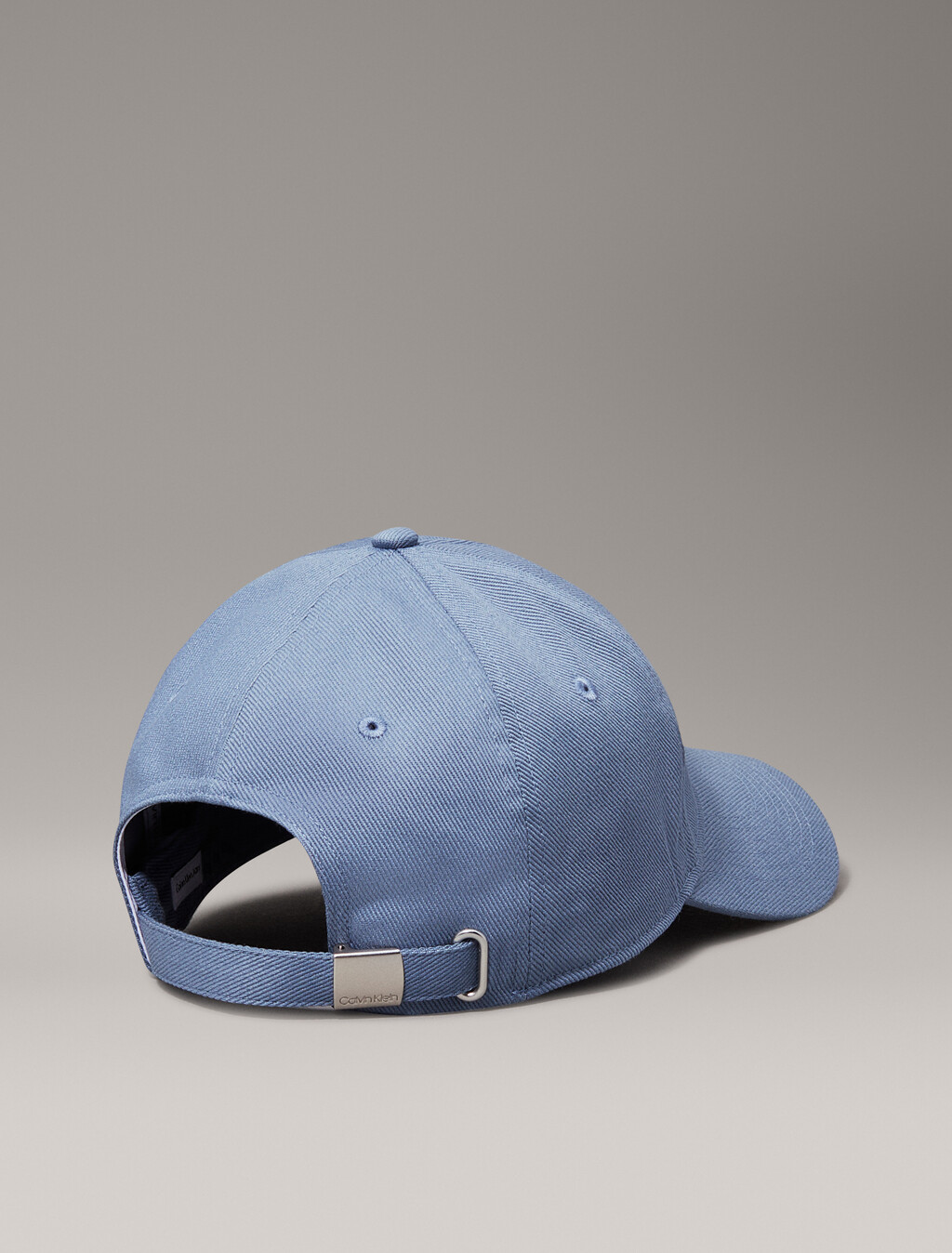 Twill Logo Cap, Faded Denim, hi-res