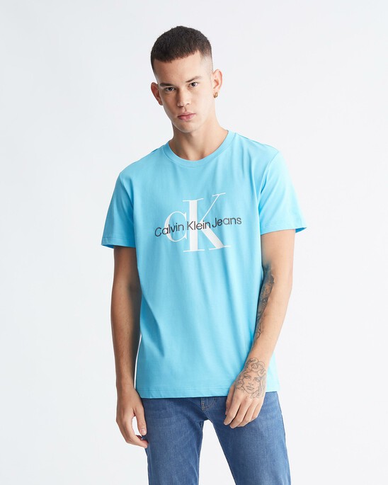 Monogram Organic Cotton Tee