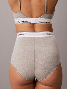 Shapewear Briefs - Icon, B10 Grey Heather, hi-res