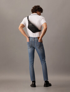 Ultralight Waist Bag, Black, hi-res