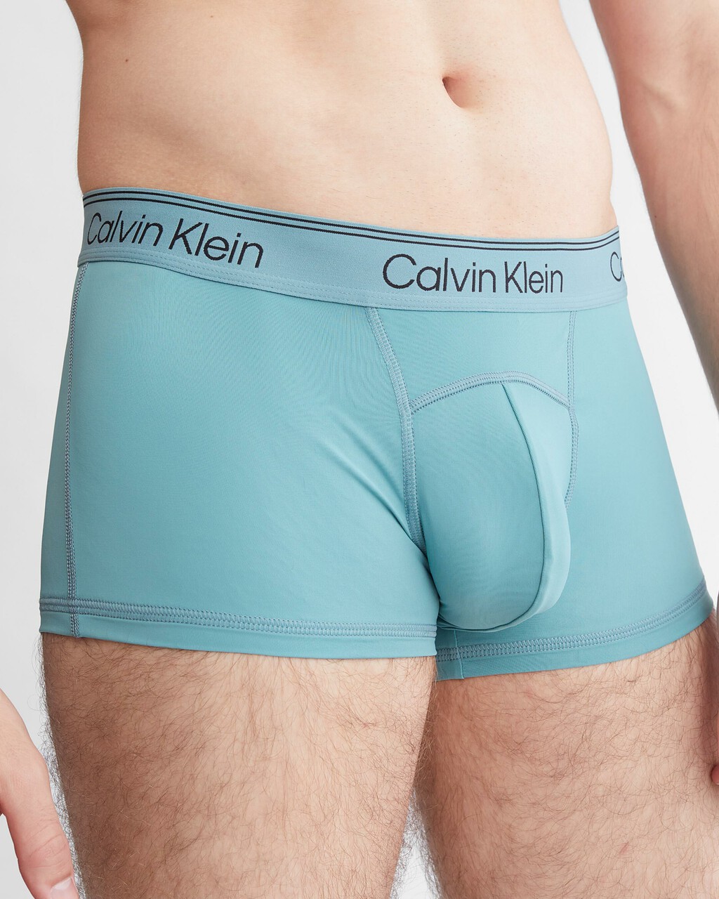 Athletic Micro Low Rise Trunks, Arctic, hi-res