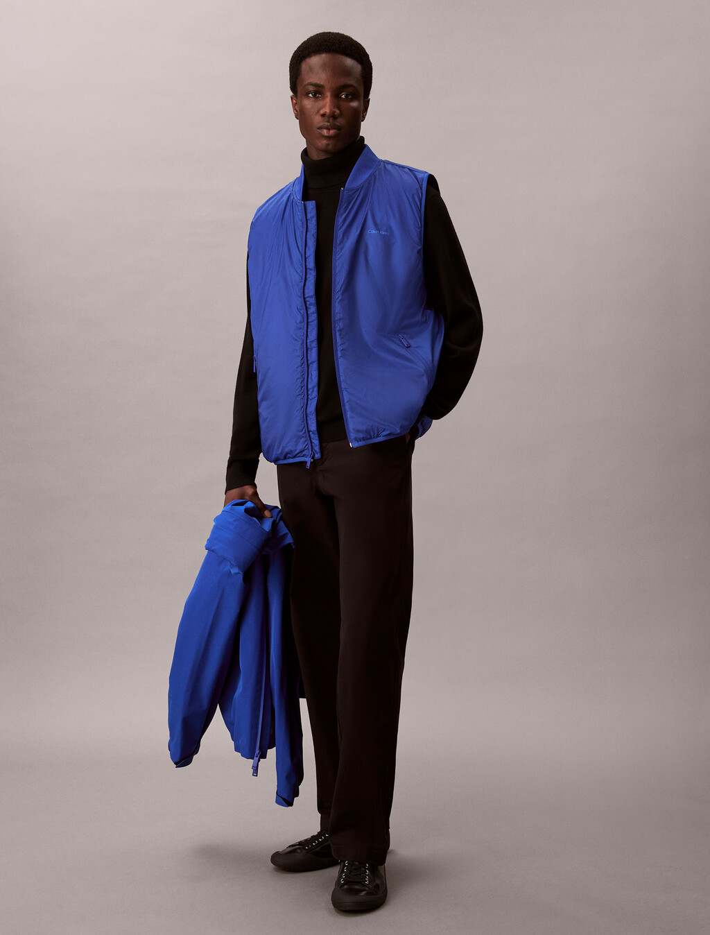 Tech 3-in-1 Jacket, Cobalt, hi-res