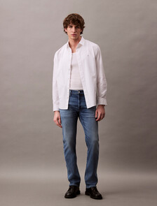 Straight Jeans, BLUE HELIUM, hi-res