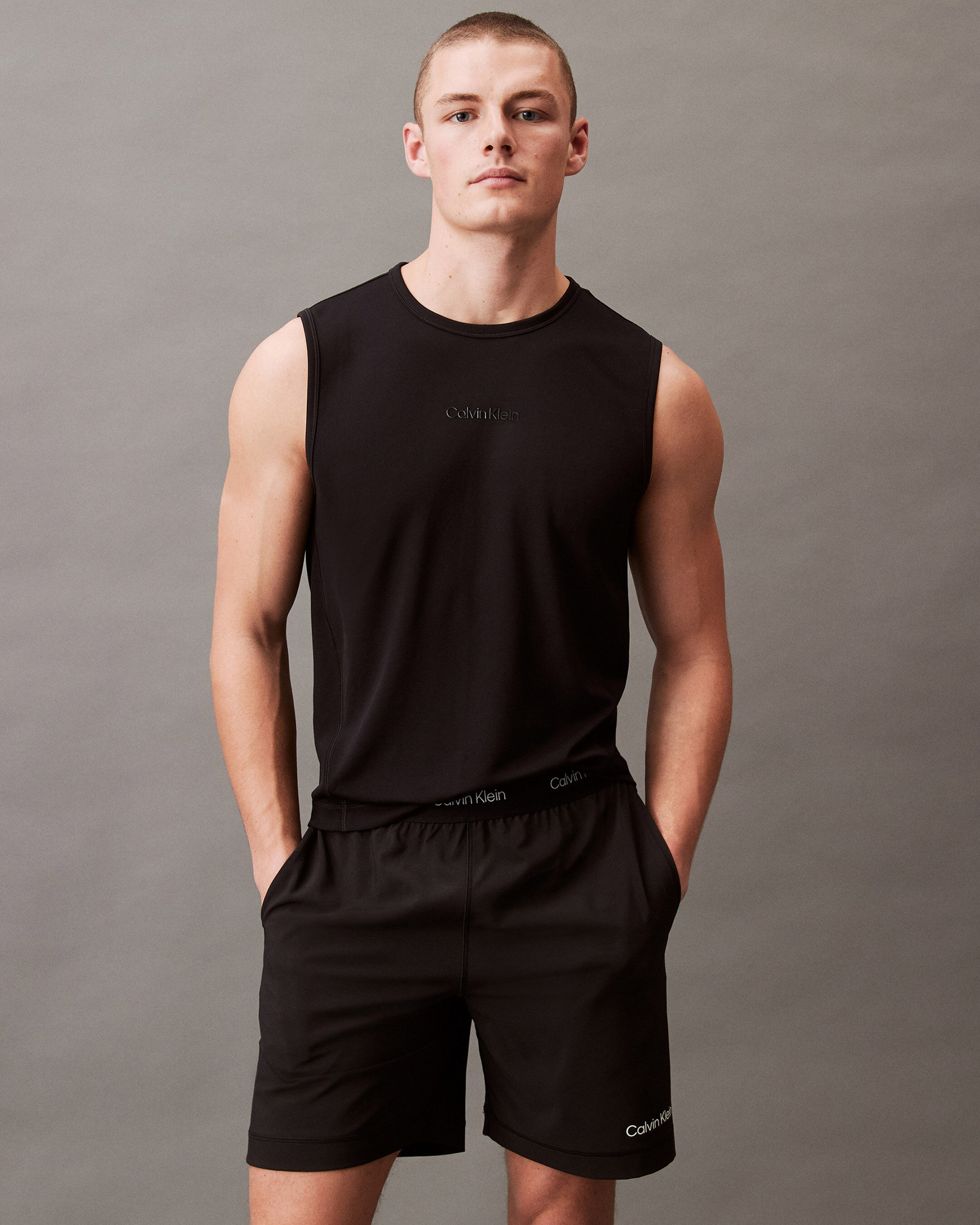 Calvin klein sport shorts store