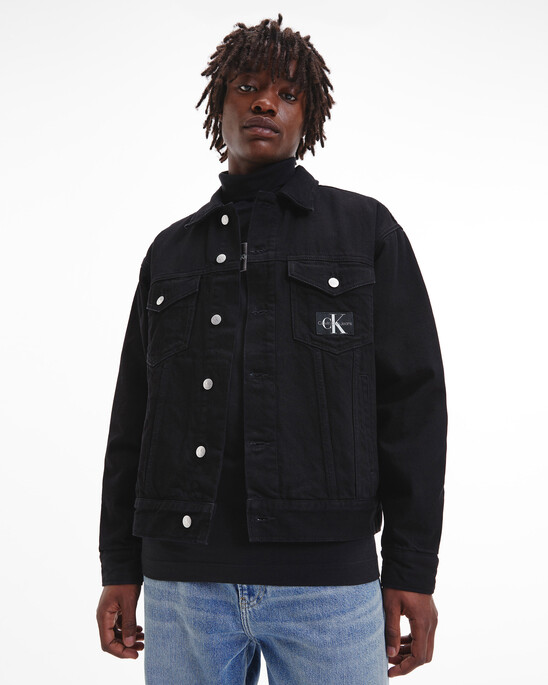 GENDERLESS DENIM JACKET