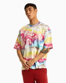 Pride All Over Print Tee, This Is Love Aop, hi-res