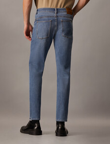 37.5 Bi-Stretch Body Taper Jeans, Denim Light, hi-res