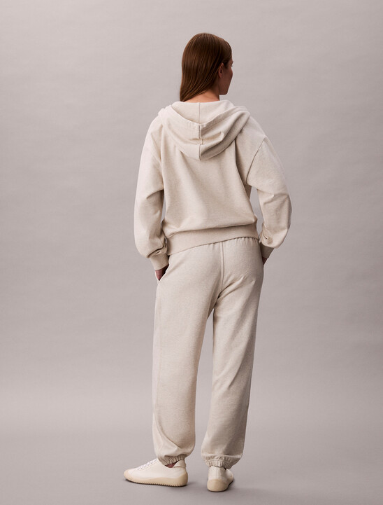 Relaxed Monogram Joggers