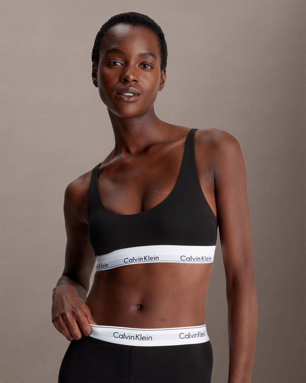 Ck brand sales bra