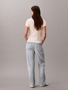 90s Straight Eco Cool Jeans, VINTAGE CALDWELL, hi-res