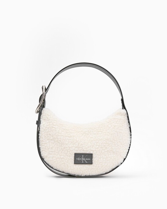 Sherpa Crescent Bag 22Cm