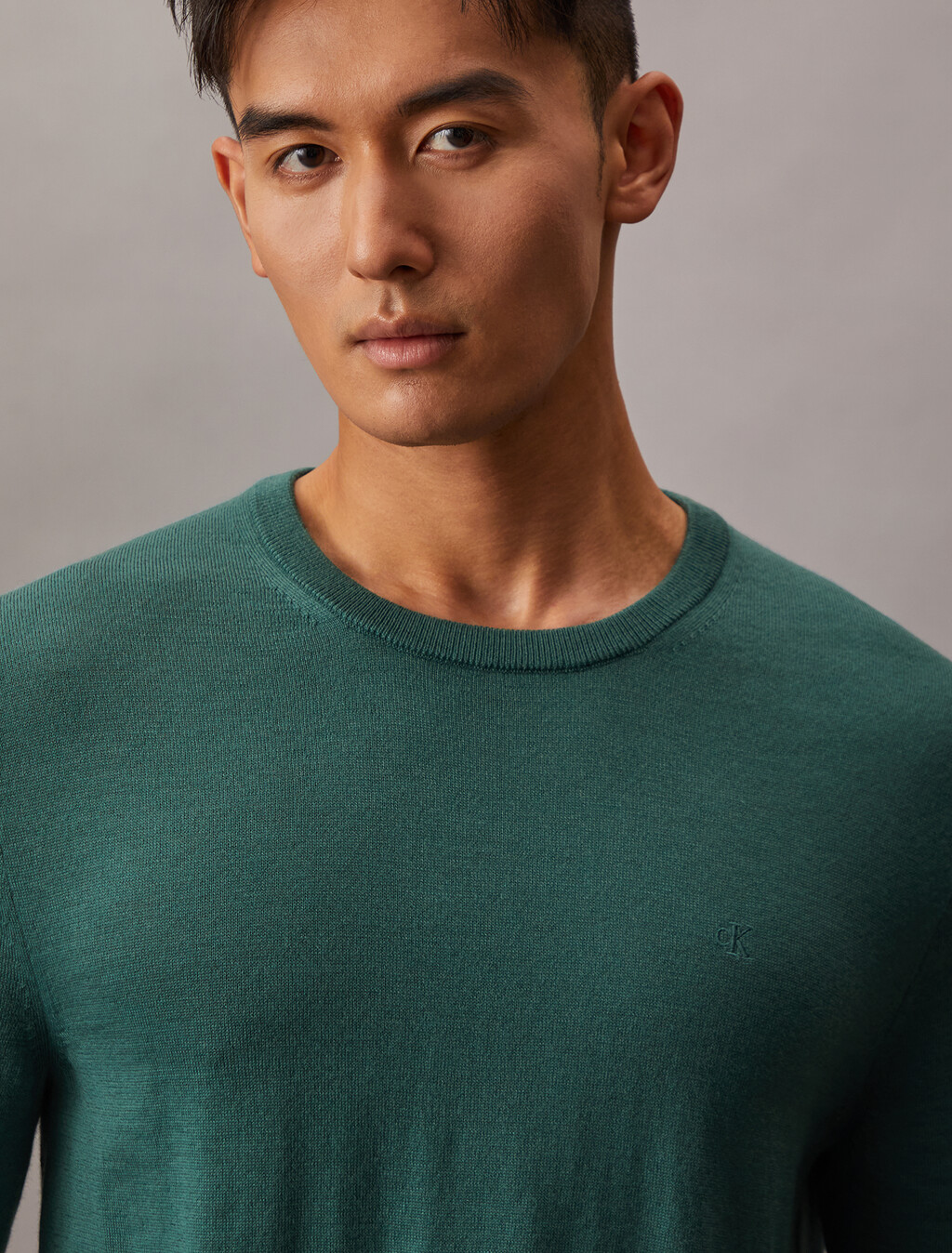 Extra Fine Merino Sweater, Vineyard, hi-res