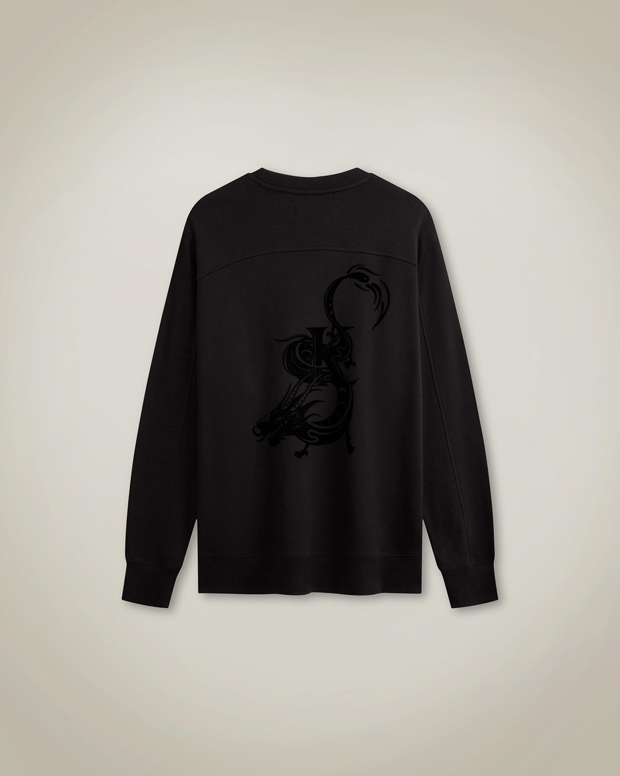 Girls calvin klein best sale sweatshirt