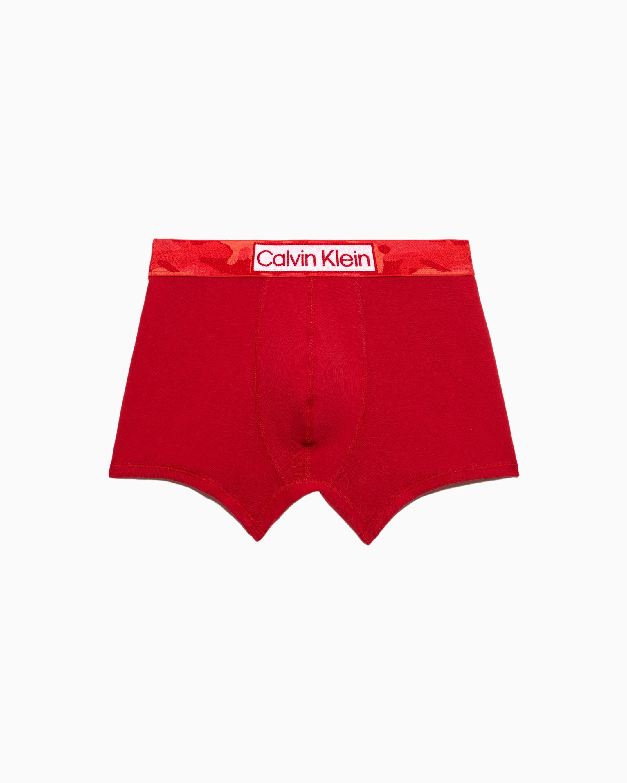 Reimagined Heritage Camo Trunks