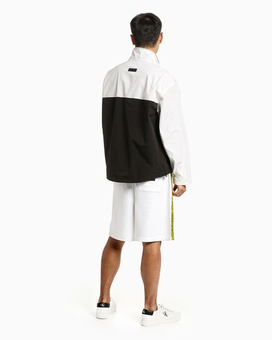 UNISEX COLOR BLOCK ANORAK