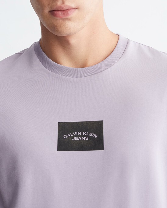 Modern Workwear Box Logo Tee