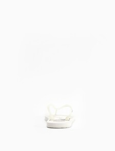 Flip Flops, White, hi-res