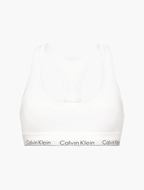 Icon Cotton Lightly Lined Bralette