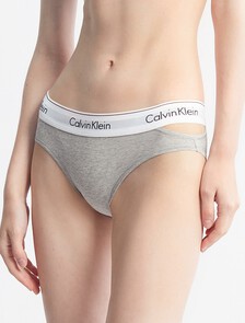 Cut Out Bikini, Grey Heather, hi-res