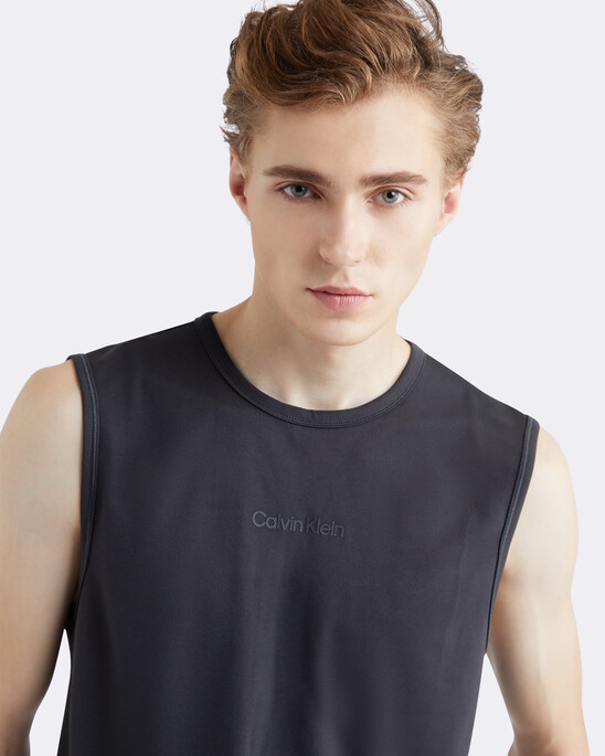 calvin klein sport tank top
