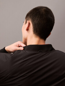 3-in-1 Mid Length Jacket, Black Beauty, hi-res