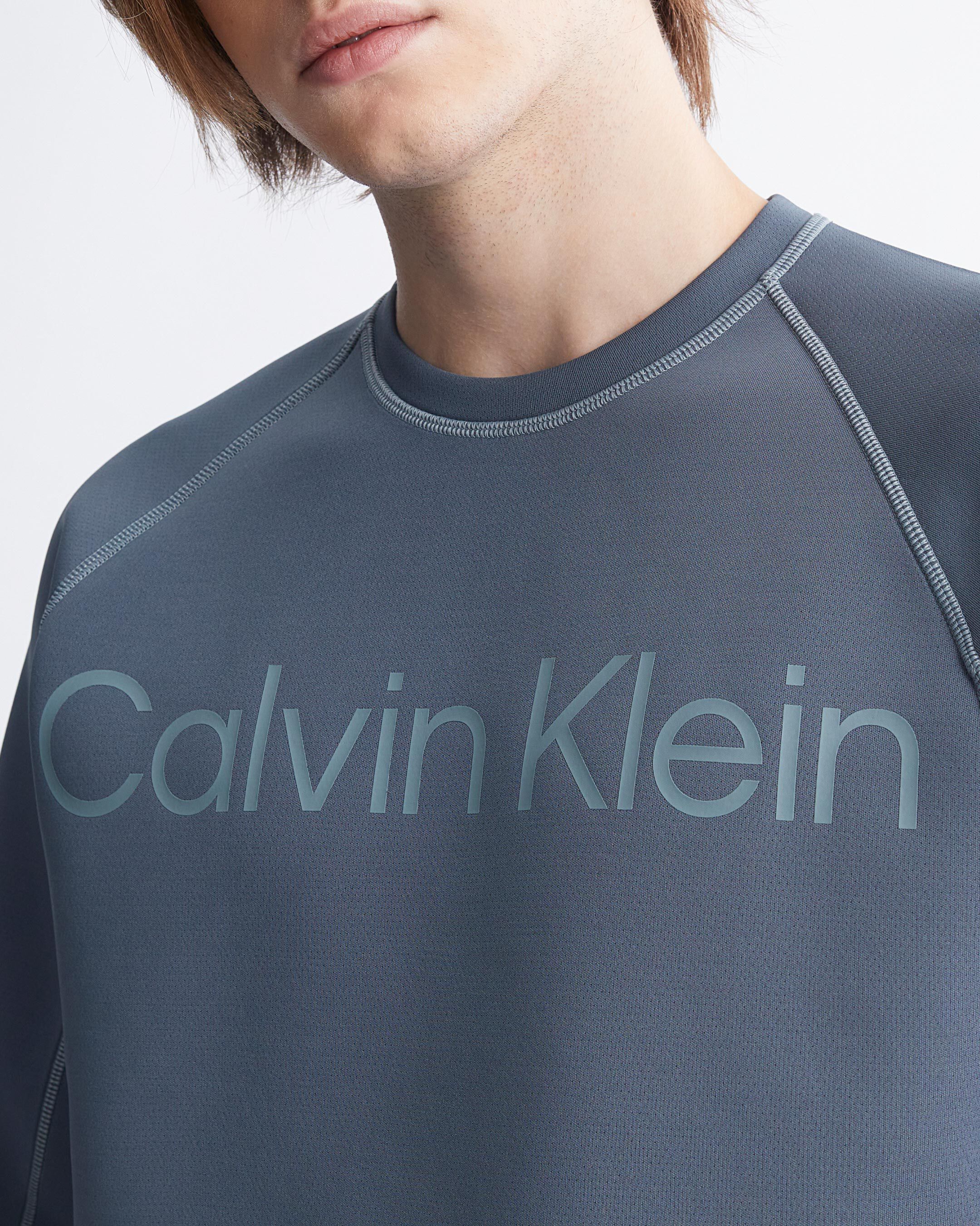 Mens calvin klein jumper sale sale