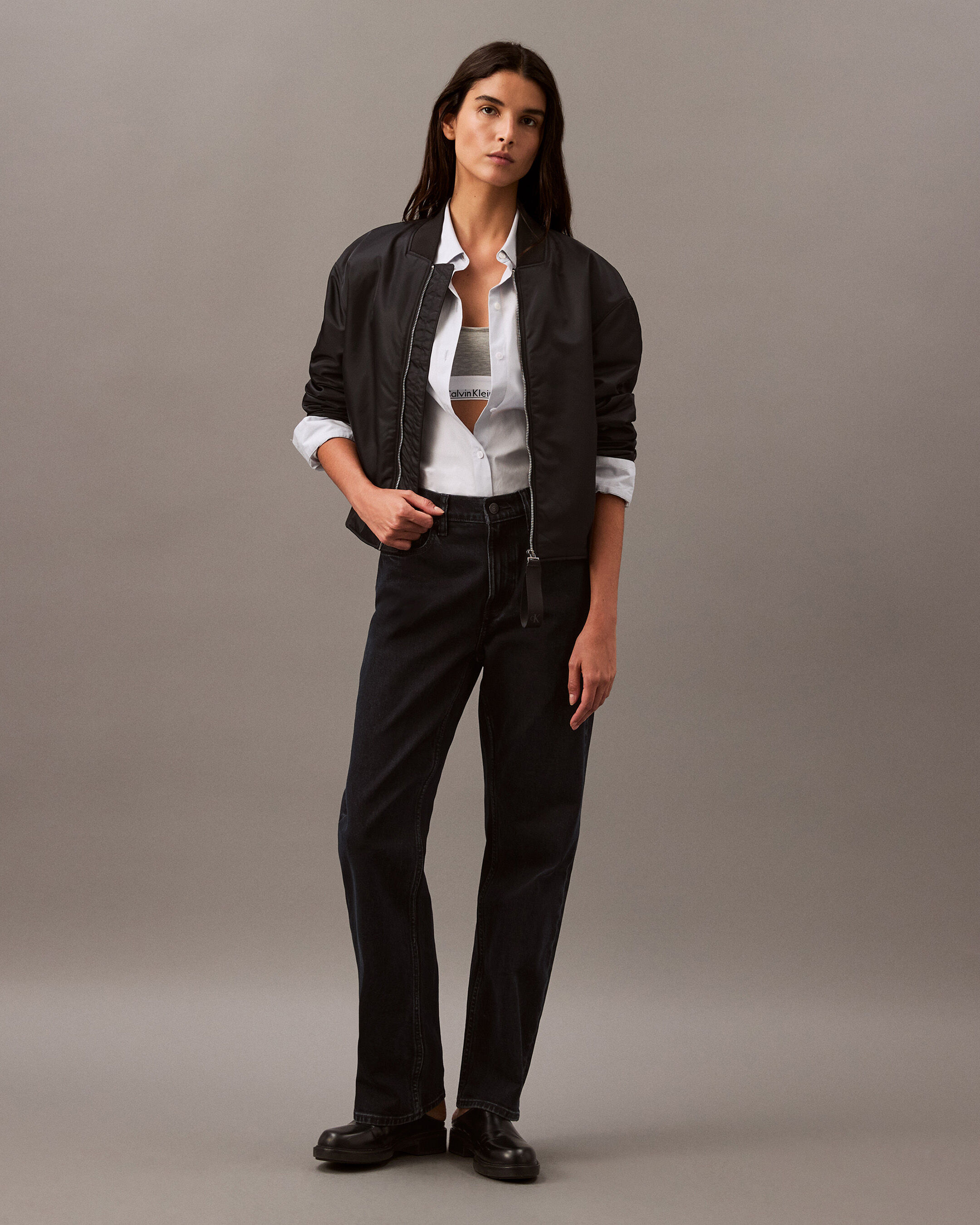 Biker bomber jacket hot sale