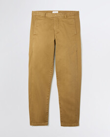 STANDARDS OVERDYED UTILITY CROPPED PANTS, OLIVE-211KCB, hi-res