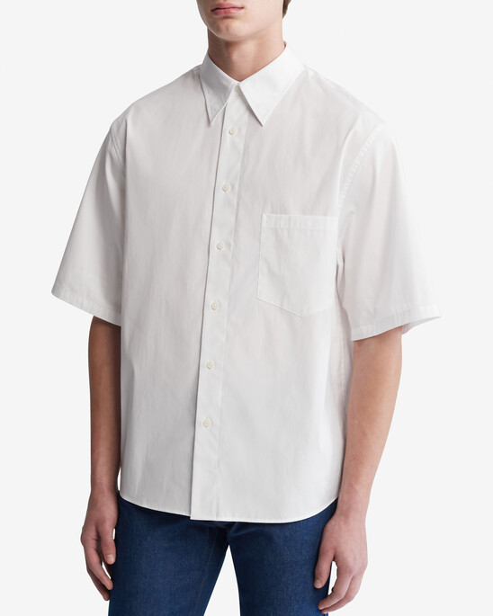 Khakis Relaxed Fit Shirt