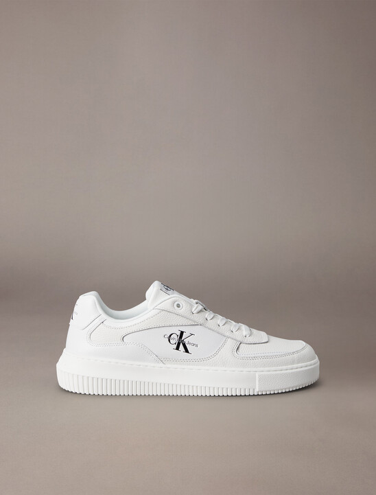 Chunky Cupsole Sneaker