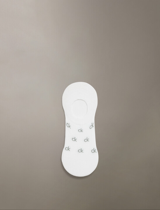 Logo Point Liner Sock
