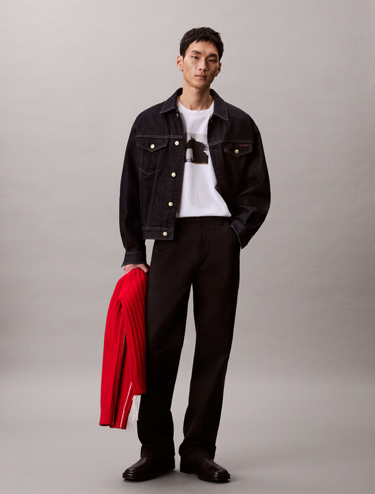 Lunar New Year Heavyweight Jersey Tee