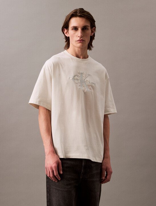 Relaxed Monogram T-shirt