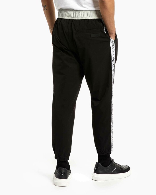 Unisex Color Tape Joggers
