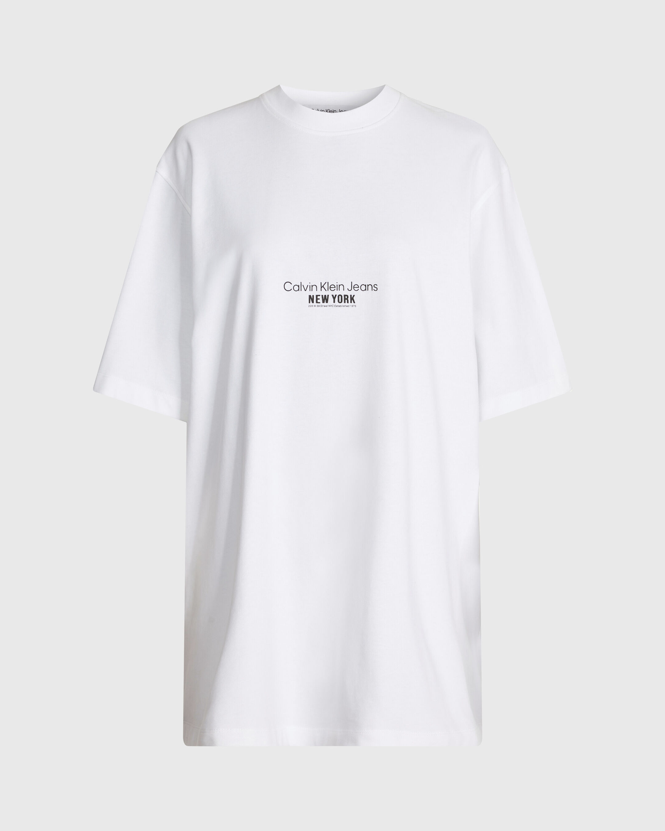 White t shirt clearance dress near me