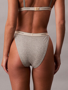 Tanga - Heritage Cotton Stretch, Grey Heather, hi-res