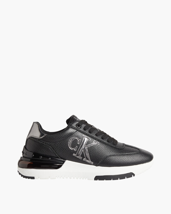 SPORTY COMFAIR LACE-UP RUNNERS