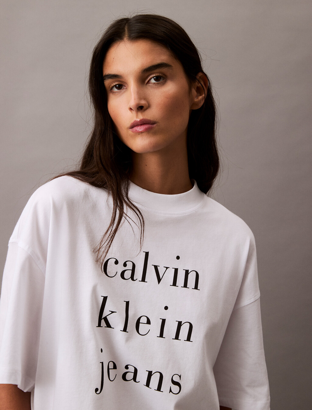 Relaxed Logo T-shirt, Brilliant White, hi-res