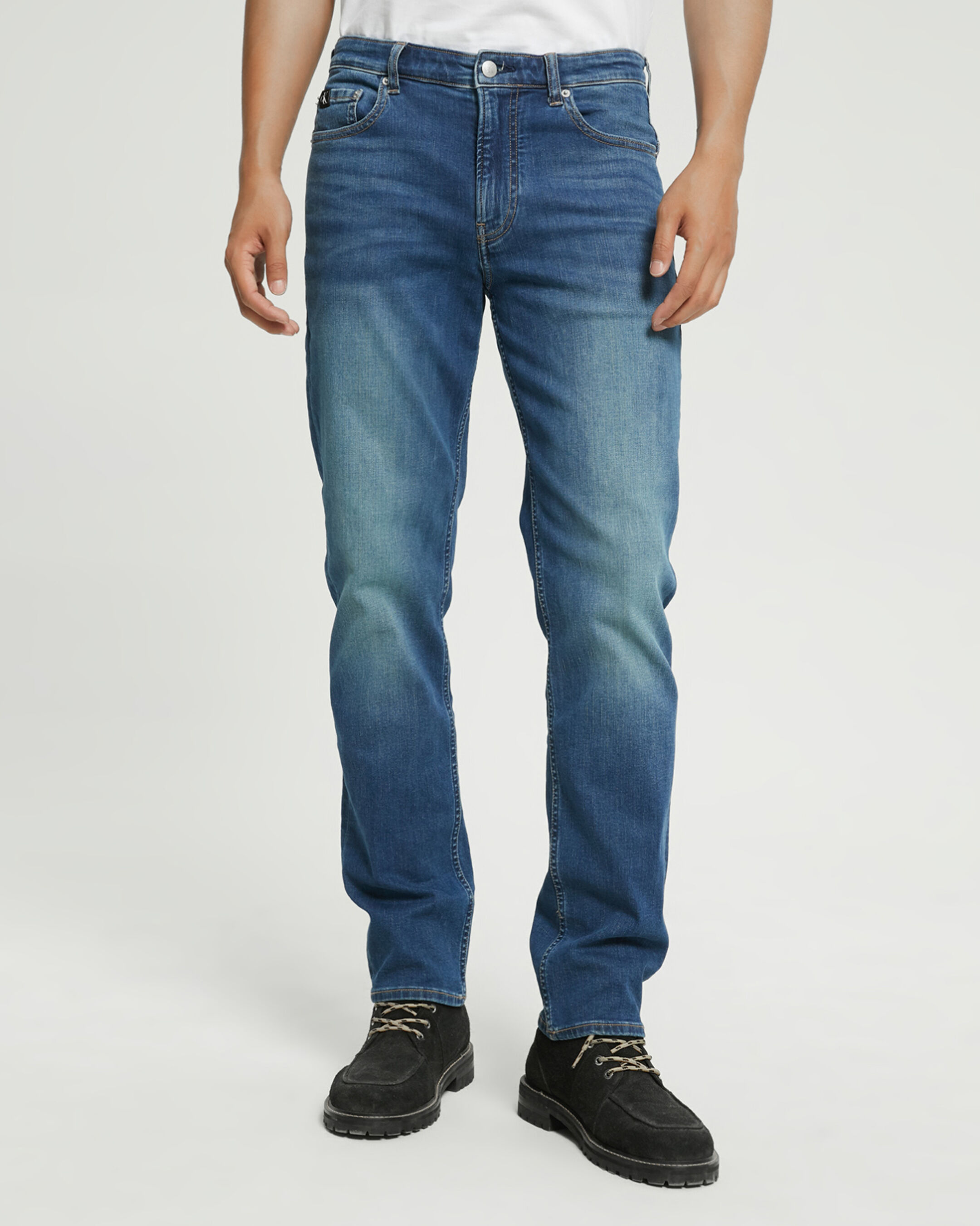 Mens calvin top klein jeans sale