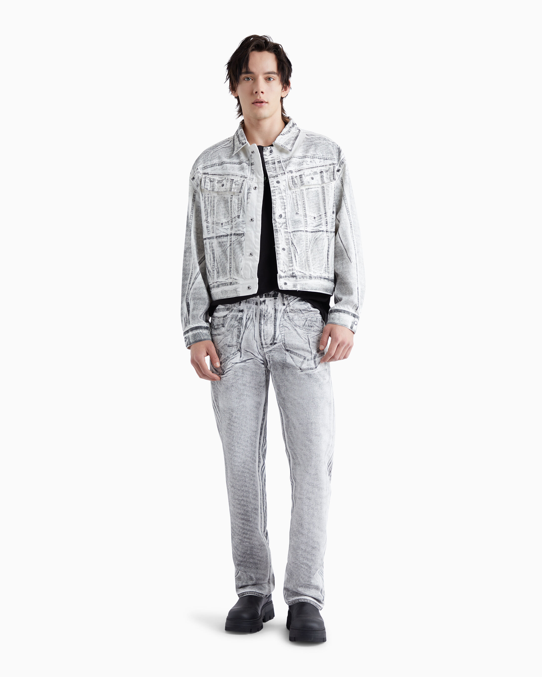 Denim Jackets Calvin Klein Singapore