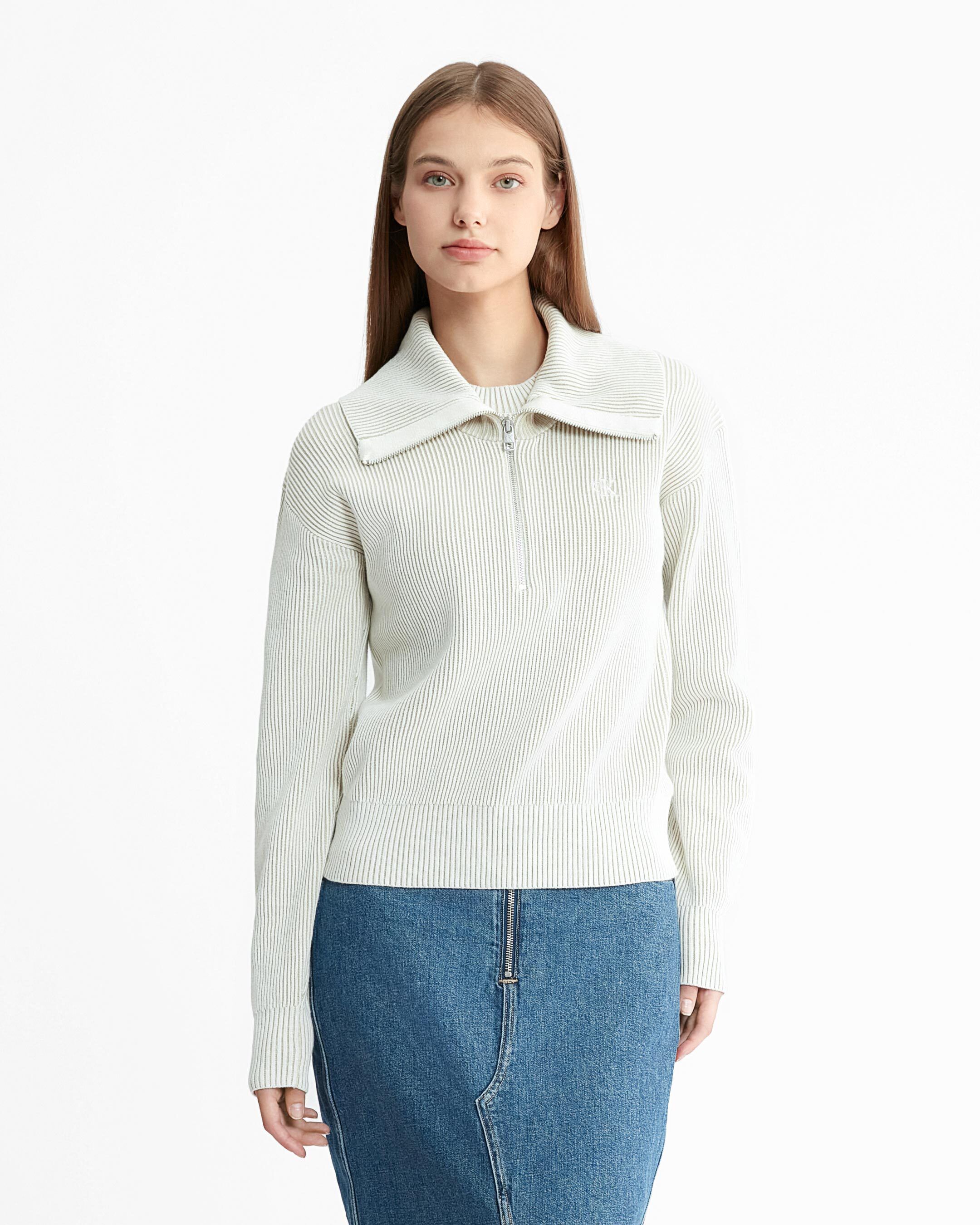 Calvin klein sweater sale 2025