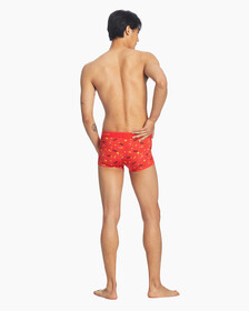 CHINESE NEW YEAR CAPSULE LOW RISE TRUNK, FIREWORK 2022+FLAME SCARLET, hi-res