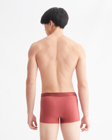CK BLACK RAW CUT RECYCLE LOW RISE TRUNK, Raspberry Blush, hi-res