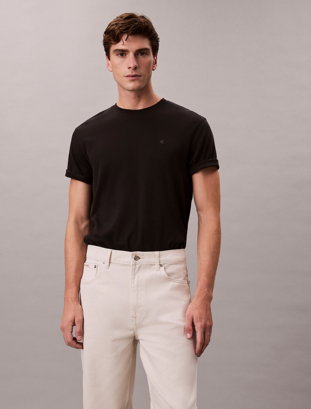 90s Taper Fit Jeans, WASHED BONE, hi-res