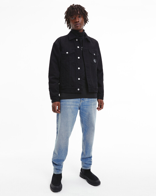 GENDERLESS DENIM JACKET