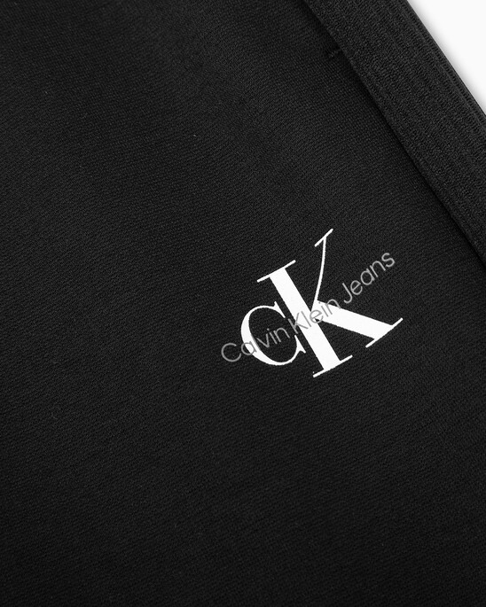 MONOGRAM FLARED SWEATPANTS