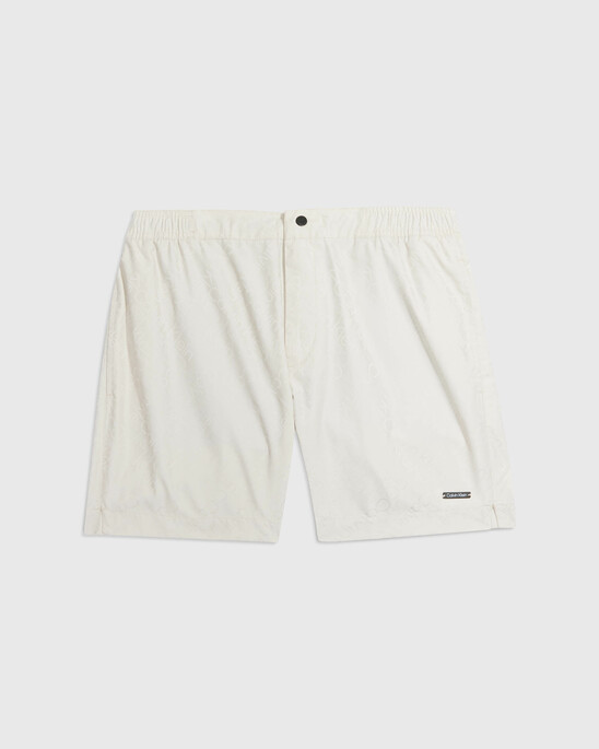 Medium Drawstring Swim Shorts